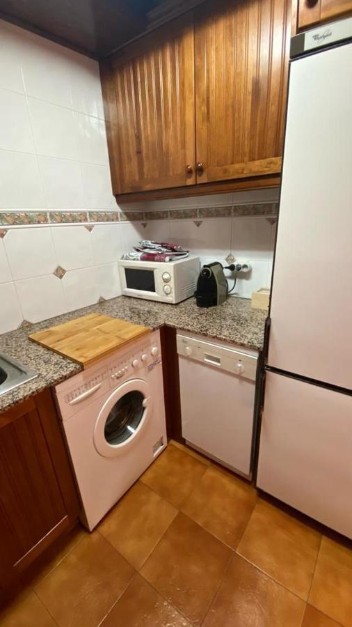 בנאסקה Apartamentos Nogueret מראה חיצוני תמונה