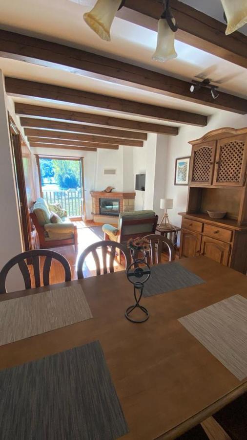 בנאסקה Apartamentos Nogueret מראה חיצוני תמונה